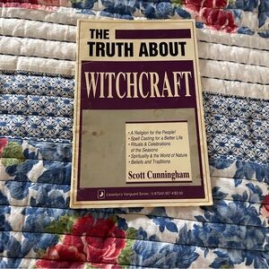 The truth about Witchcraft